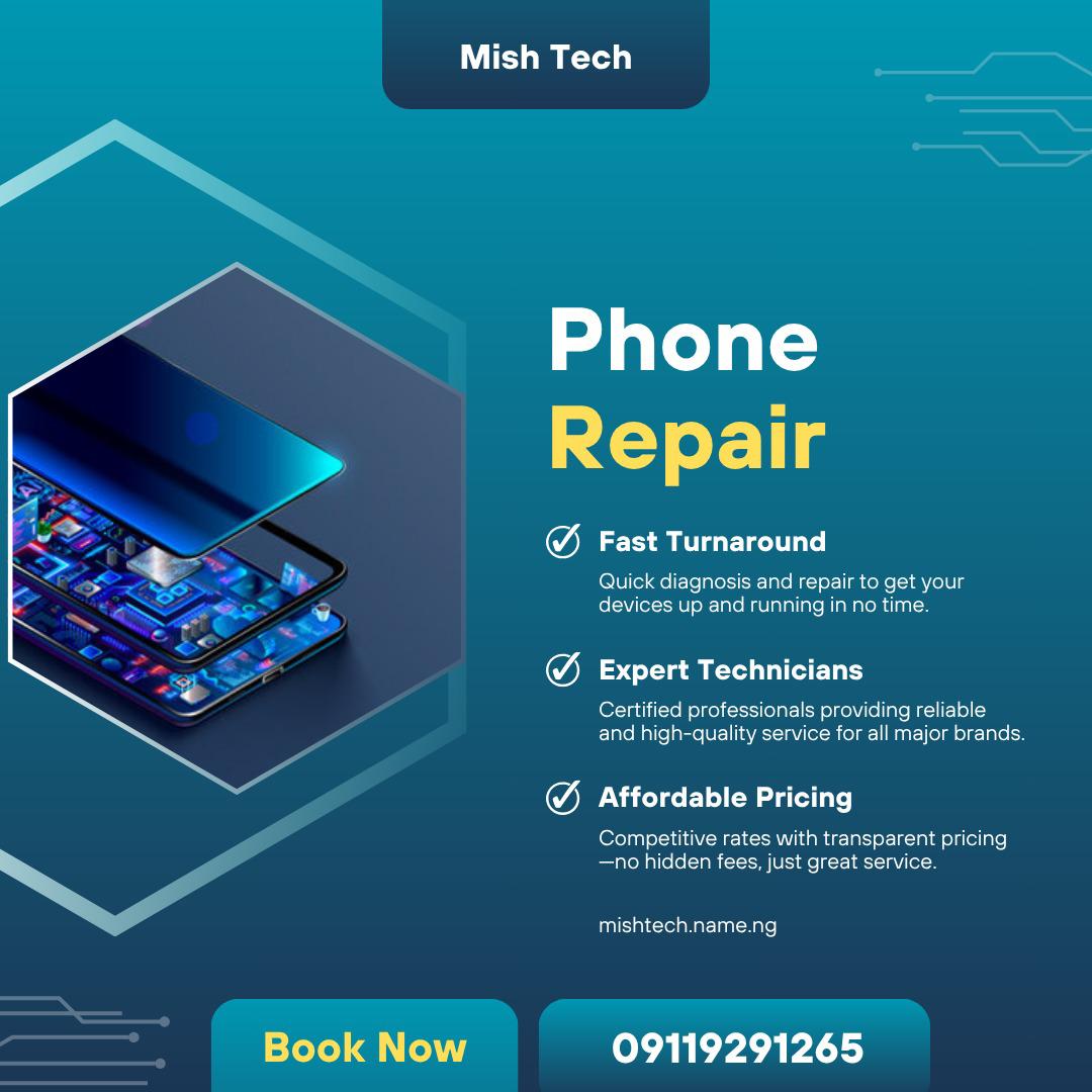 Tech Repair Hub